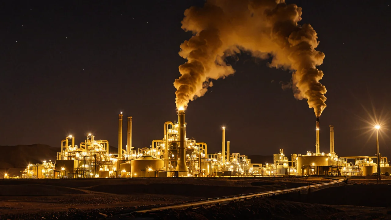 Comment trader GAZ - Afriquia Gaz