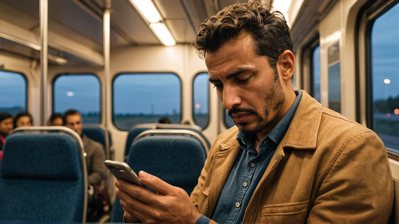 L'application iOS VT Markets pour le Maroc